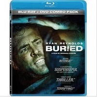 50-A019 PS3 蓝光影碟 BD25 高清电影 活埋 Buried