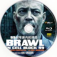 评分：6.5  99号牢房内的博弈 Brawl in Cell Block 99...