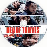 评分：6.9  贼巢/极盗战/贼斗Den of Thieves (2018)（<白宫陷落><伦敦陷落>動作巨星杰拉德·巴特勒，化身犯罪剋星以暴制暴！動作犯罪爽度直逼全球暢銷電玩「GTA俠盜獵車手」，城市狂飆槍煙炮雨，火爆對決臥底難防。暴力破