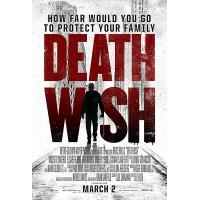 评分：6.8 猛龙怪客 Death Wish (2018)（1974年動作經典系列《猛龍怪客》全新終極翻拍。《終極警探》製片 X《天龍特攻隊》編劇 X《恐怖旅舍》狂導 三強聯手打造重磅新作。以暴制暴、槍槍斃命正統硬戰爽片，挑戰老布生涯動作最