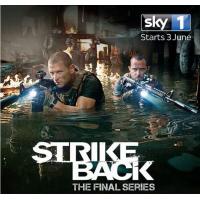 评分：8.3反击(第五季)A(双碟装)Strike Back S05(2015)