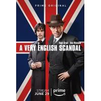 评分：8.9 英国式丑闻(2018)A Very English Scandal（全三集） BBC最新迷你剧集   真人真事改编，喜