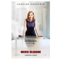 评分：7.9 枪狂帝国/斯隆女士Miss Sloane  (《猎杀本拉登》让女星...