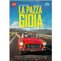 评分：6.9 疯爱 La pazza gioia (2016) 闺蜜疯上路(台)...