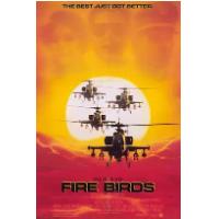 评分：6.1 火鸟出击/阿帕奇战机  Fire Birds(1990)   尼古...