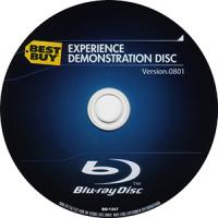 最佳购买影片示范碟 Best Buy Experience Demonstration Disc（原版原盘刻录）不同片段不同音轨 