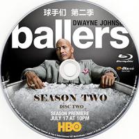 评分：8.0  球手们-第二季 A [双碟装完整版]Ballers Season...