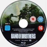 评分：9.4 兄弟连/战火兄弟连/Band of Brothers