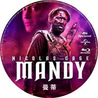 评分：5.4 曼蒂/曼迪Mandy (2018) （本片被看作为昔日动作巨星