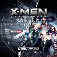 评分：7.7  X战警：天启(又名:变种特攻：天启灭世战)  X-Men: Ap...