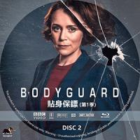 评分：8.6  贴身保镖/内政保镖/保镖（双碟装）（英国BBC与美国NETFLI...