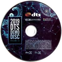 :4K电影：2019最新 DTS蓝光演示碟vol 23美国DTS公司2014年首...