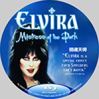 评分：7.5 销魂天师（豆瓣7.5分,经典情色cult喜剧影片!）Elvira, Mistress of the Dark