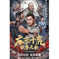 广东十虎：铁拳无敌(樊少皇 徐少强 领衔主演2022最新武侠动作片) (2022...