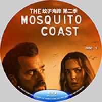 蚊子海岸 第二季（2碟）(2022苹果tv出品剧情惊悚冒险大作...) The Mosquito Coast Season 2 (2022)