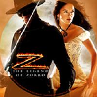 4K电影：佐罗传奇The Legend of Zorro (2005)  超级好...