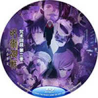 咒术回战 第2季 B 2023 双碟装  介绍：2023年最新日本高分奇幻、冒险...