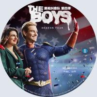 评分：8 黑袍纠察队 第四季(2碟) The Boys Season 4 (20...