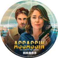 妈妈是杀手(2碟) （2025年英国上映惊悚剧集，朱莉（基莉·霍斯 饰）与爱德华...