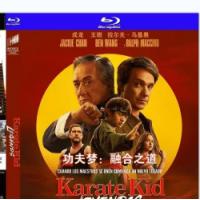 4K电影：功夫梦：融合之道 2025  介绍：出手是为了赢得尊重！成龙 王班 领...