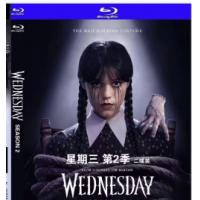 评分：9 星期三 第二季（豆瓣网8.3分！2025年最新高分悬疑犯罪美剧《星期三 第二季》改编自查尔斯·亚当斯的《亚当斯一家》，讲述了星期三转学至奈文摩尔学院，以及其一连串不可思议的际遇与跌宕起伏的故事... ）