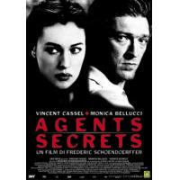 评分：6 超级特工  又名: 秘密警察  （2004年法国上映动作犯罪片，由弗雷...