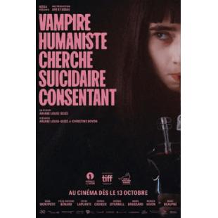 评分:7 人道主义吸血鬼征自杀志愿者 80届威尼斯最佳影片! (萨沙从小就面临一个严重的问题:她是一个吸血鬼,但却没有办法对人类下手。她的家人一直在想办法让她接受自己的天性,这期间她一直靠服用血浆生存)