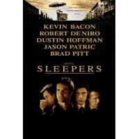 评分：8 沉睡者 （1996年好莱坞年度最为轰动影片之一，由布拉德·皮特、凯文·贝肯等多位巨星出演，并以高超的演技和出色的剧情赋予影片极为感人的艺术魅力。　纽约街头，四名顽皮少年策划着一场好戏捉弄一下街边卖热狗的小贩以打发午后无聊的时光。不
