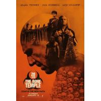 惊变28年2：白骨圣殿 (2026年美国上映惊悚恐怖片，该片是《惊变28年》的续集，也是《惊变28天》系列的第四部作品。由尼娅·达科斯塔执导，阿尔菲·威廉姆斯、杰克·奥康奈尔、拉尔夫·费因斯主演。） 