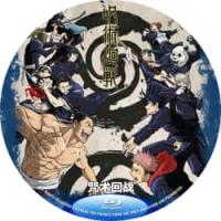 咒术回战 版全集+SP 6碟装  近年来全球最火爆动漫！介绍：TV版全集+SP，日本A区蓝光版+精译中文字幕