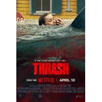 评分：6 狂鲨风暴 (网飞出品美澳合拍2026最新惊悚灾难大作,在一场毁灭性的飓风中，一个沿海小镇正奋力对抗大自然的愤怒以及鲨鱼的袭击。)