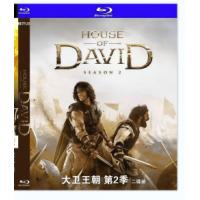 大卫王朝 第二季 (2碟) (2025亚马逊最新史诗大作，讲述了圣经人物大卫的崛起故事,他最终成为以色列最著名的国王。) 