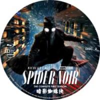 评分：8 暗影蜘蛛侠(2碟（2026年美国上映动作科幻剧集大作，由哈利·布拉德比尔指导，尼古拉斯·凯奇、安德鲁·卡德威尔、李丽君主演。设定在独立宇宙里，聚焦1930年代纽约城的一个上了年纪、倒霉透顶的私家侦探，作为这个城市里唯一的超级英雄，