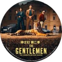 评分：9 绅士们 第二季 (2碟) (<两杆大烟枪>盖·里奇 自编自导黑色犯罪喜剧2026最新季 丛林要不断扩张！　　艾迪公爵（西奥·詹姆斯 饰）带着全新的野心登场。为了让帝国版图持续成长，他将触角延伸到国界之外，杠上意大利黑手党。) 